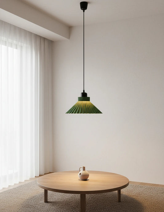 Závesná lampa 004