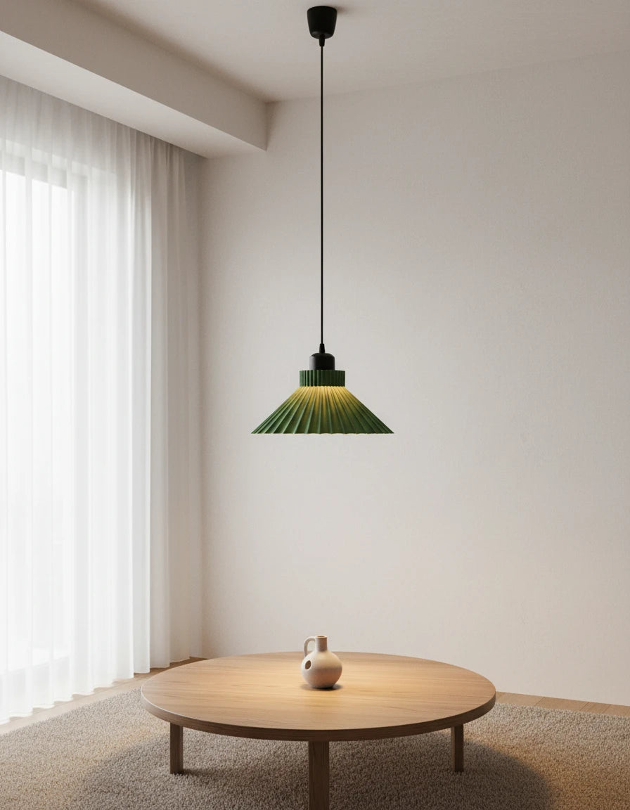 Závesná lampa 004