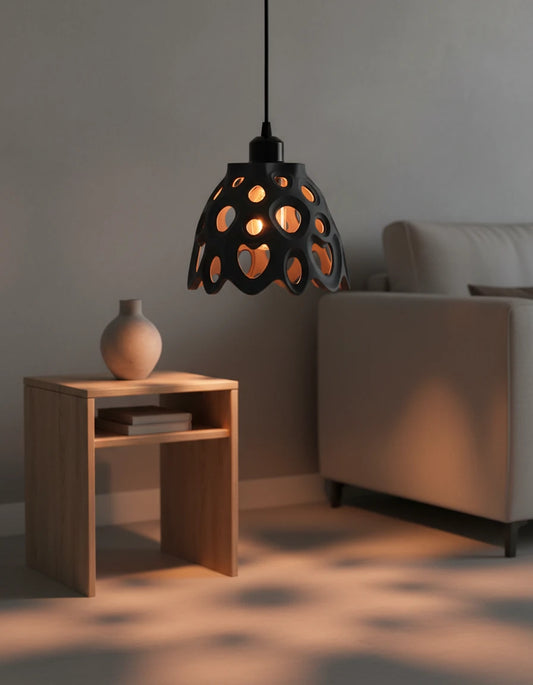 Závesná lampa Rino