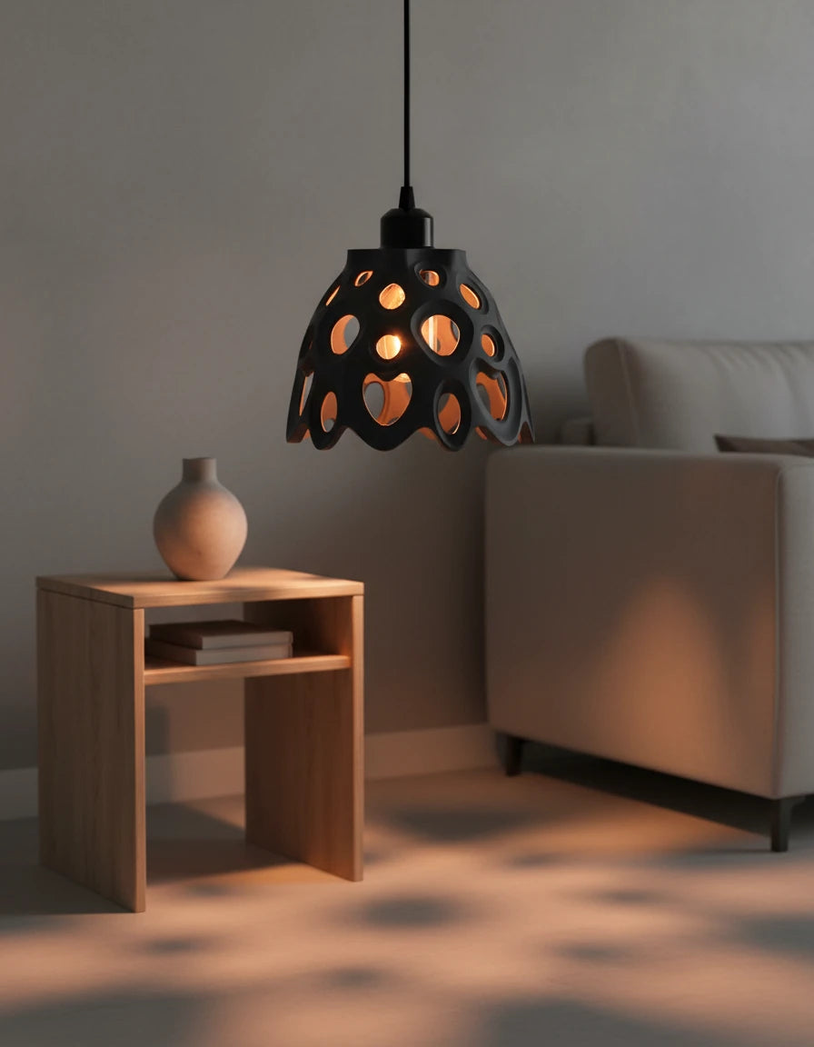 Závesná lampa Rino