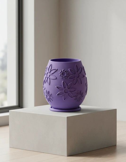 easter planter #2