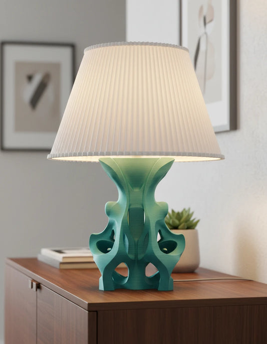 Stolová lampa Flutter