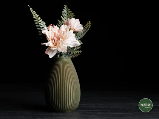 solstice · vase