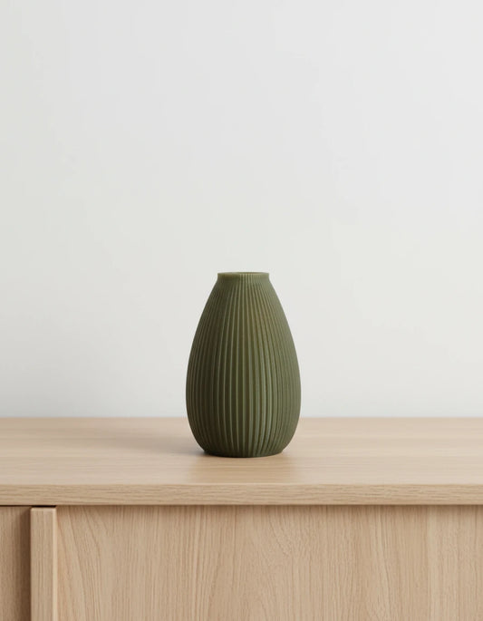solstice · vase