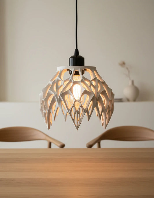 Závesná lampa Vessel