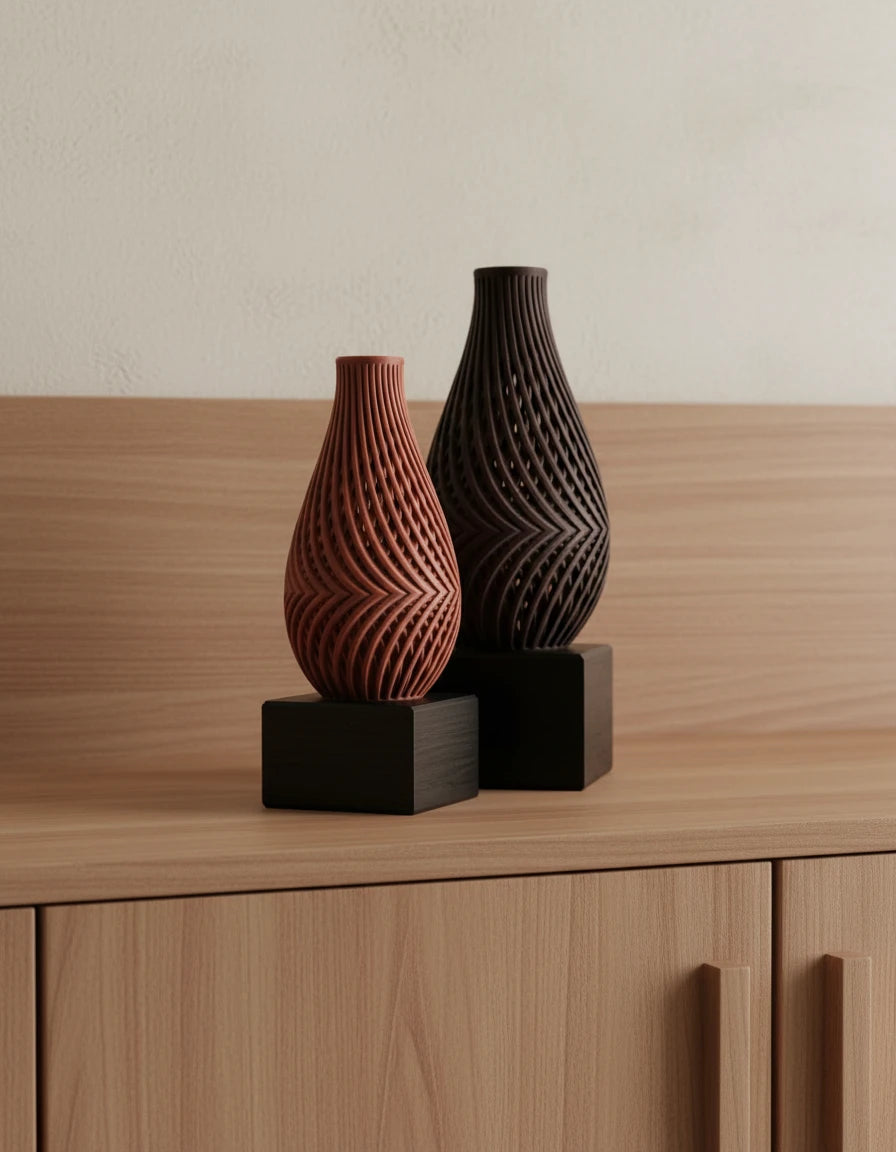 guarda • vase