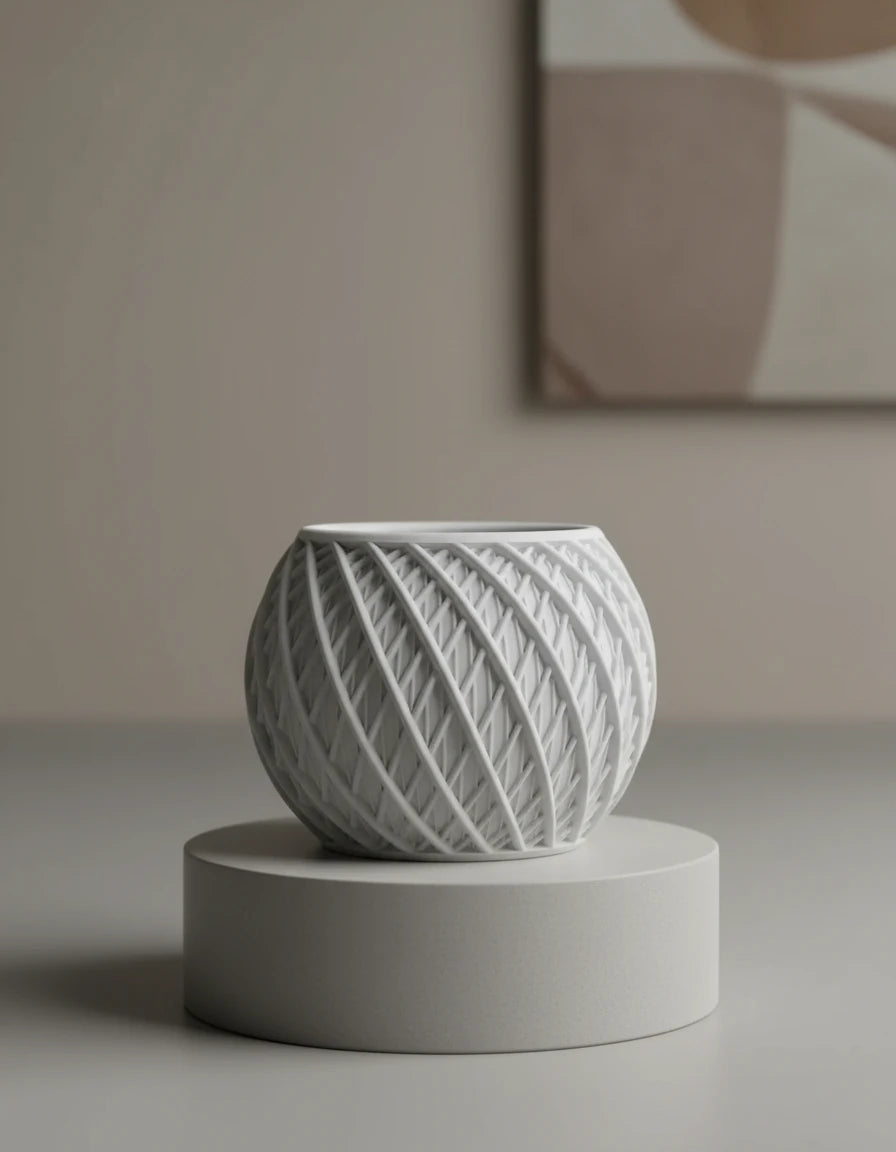 vortex · planter