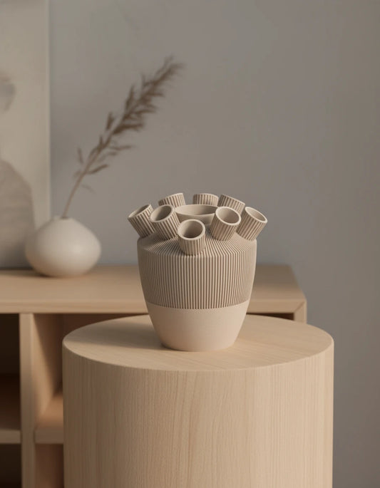 Shinzo Tulip Vase