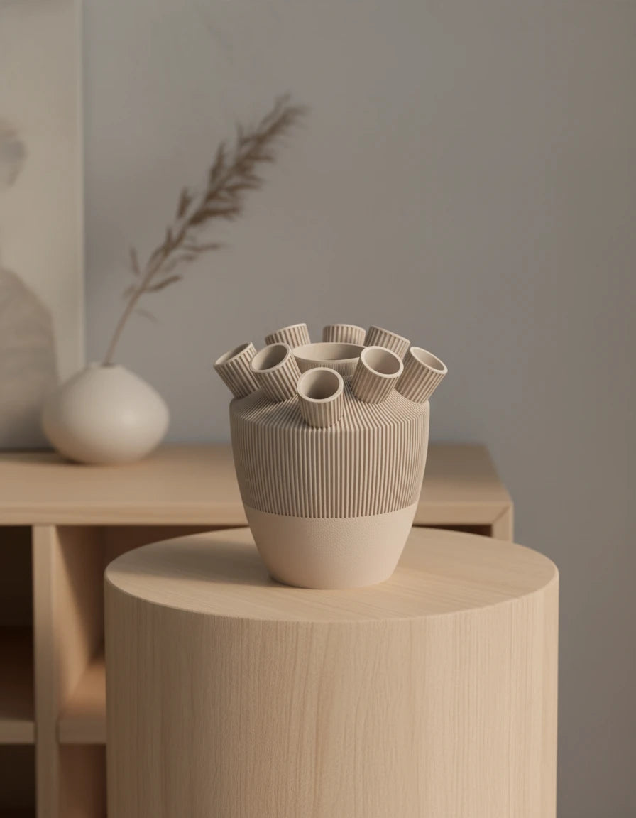 Shinzo Tulip Vase