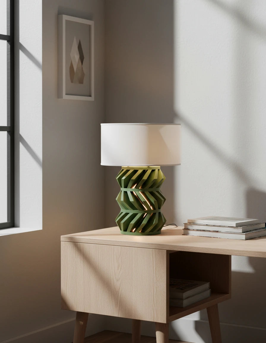 Stolová lampa Davos