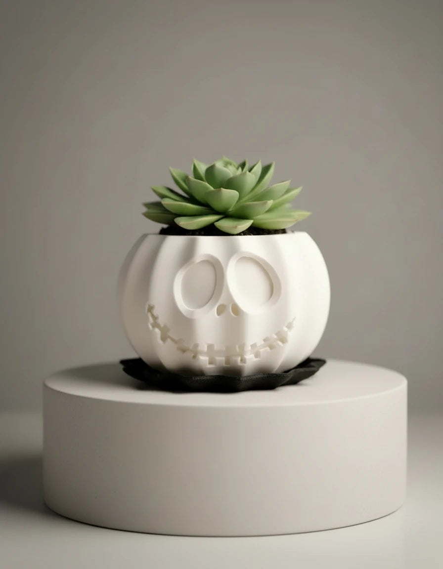 jack·o·planter