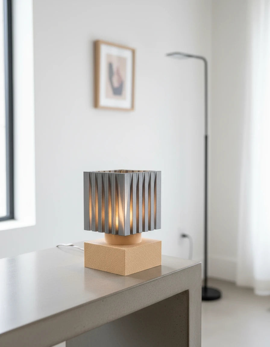 Mini lampa 001