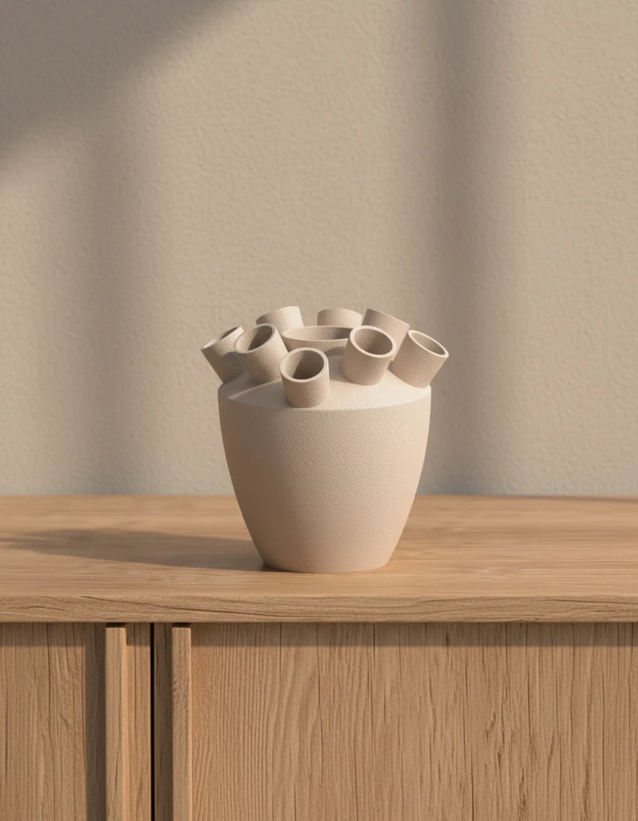 Shinzo Tulip Vase