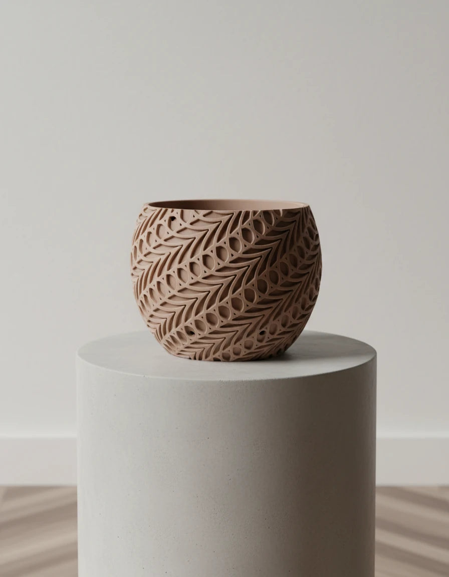 fusion · planter