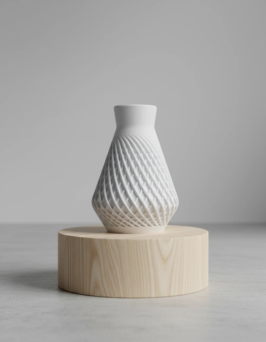 influx · vase