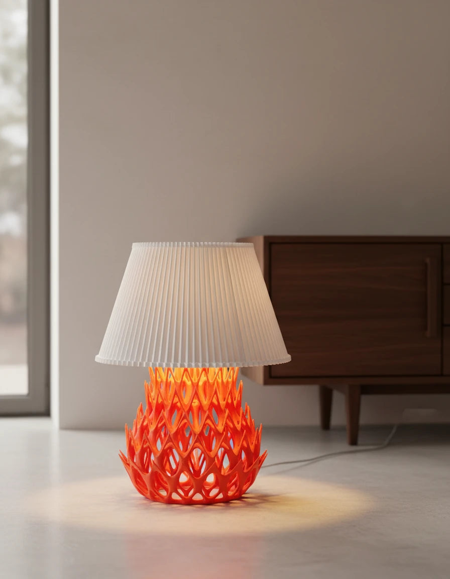 Stolová lampa Invader