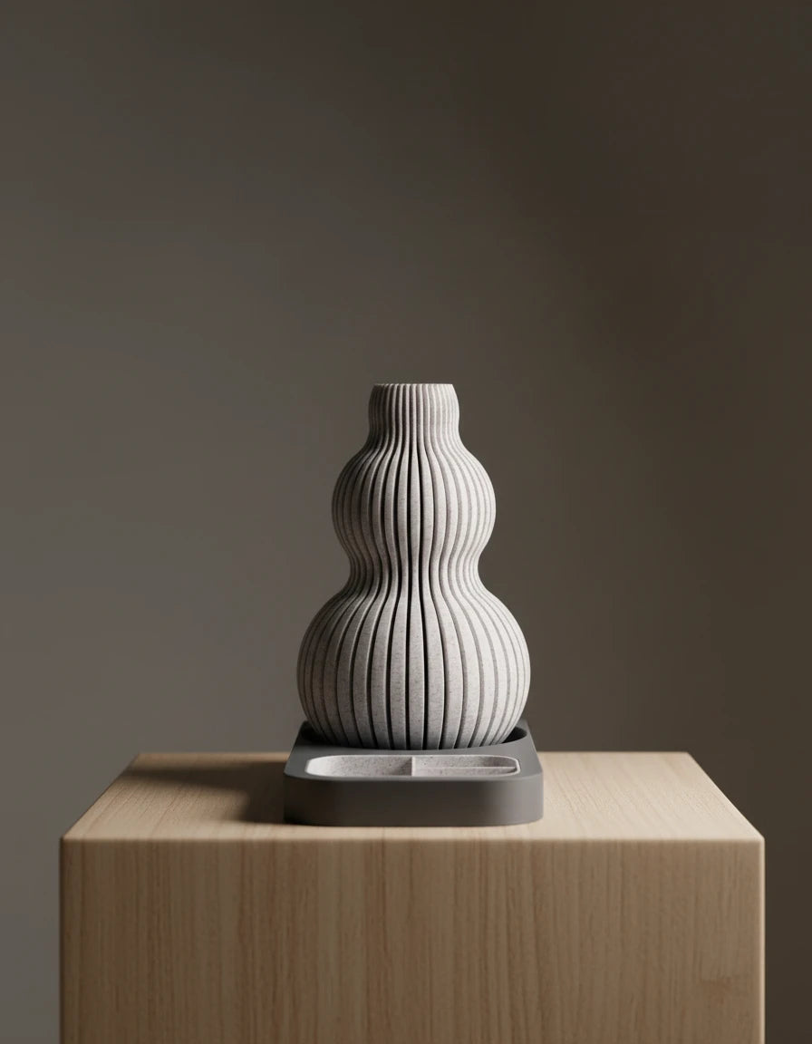 nimbus · vase