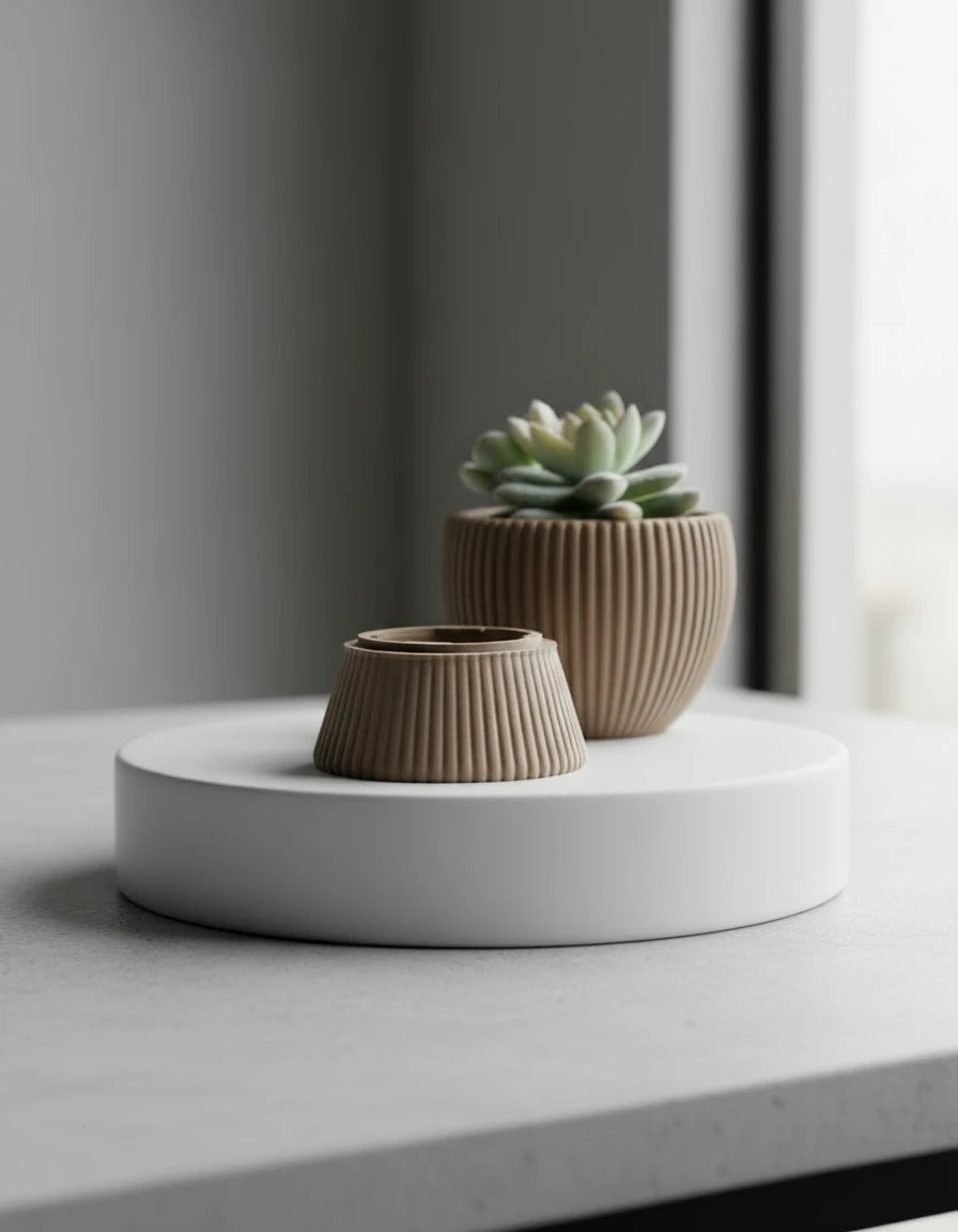 tundra · planter