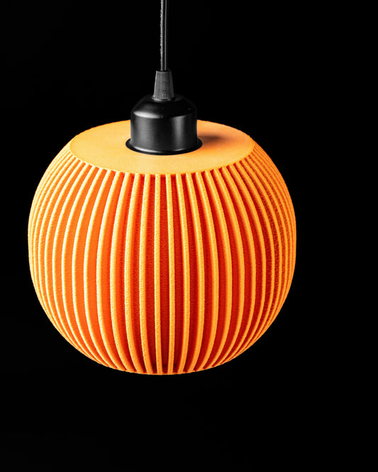 Závesná lampa 001