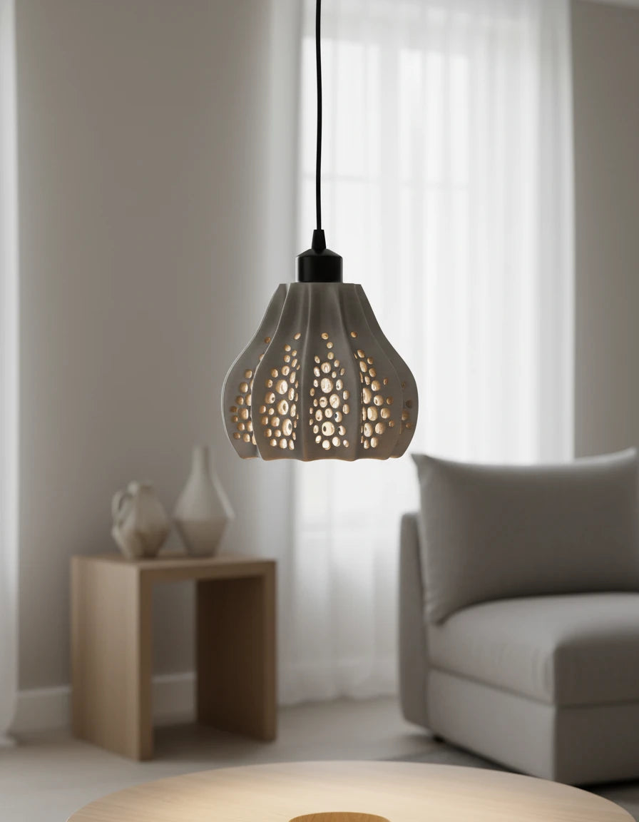 Závesná lampa Murana