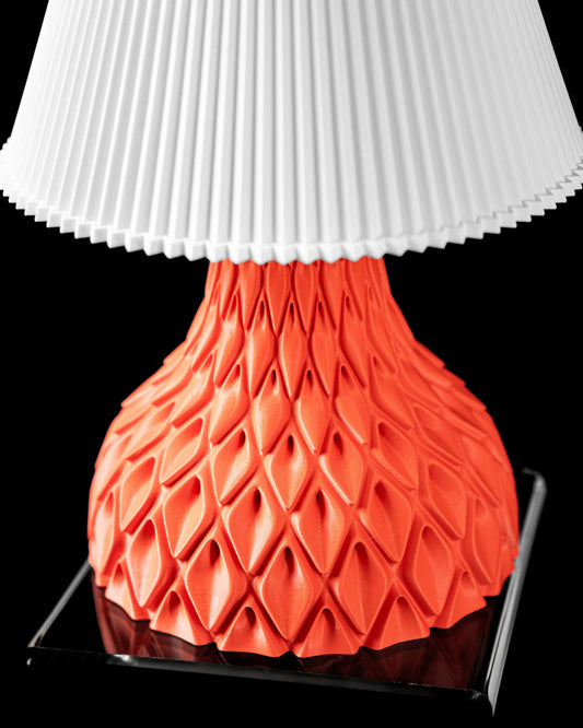 Stolová lampa Petal