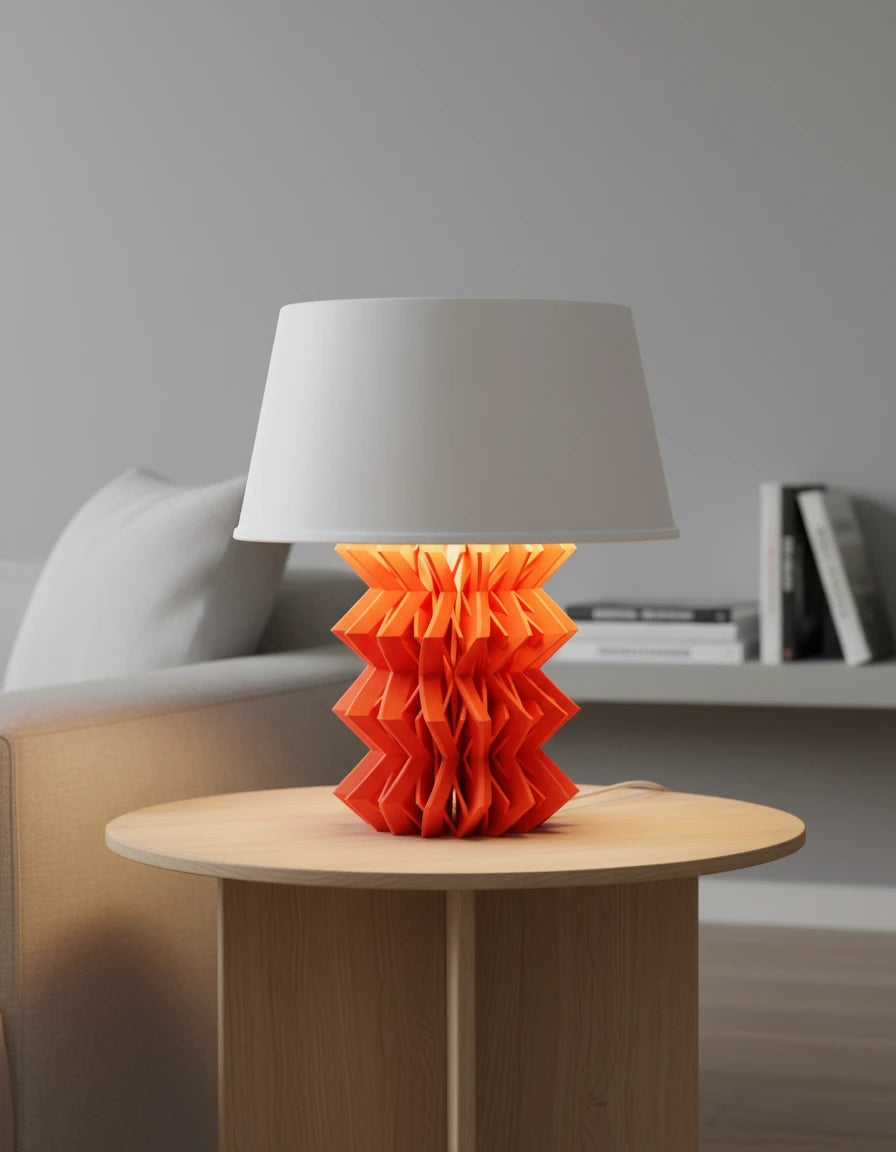 Stolová lampa Zig