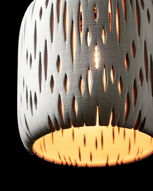 Závesná lampa Birch