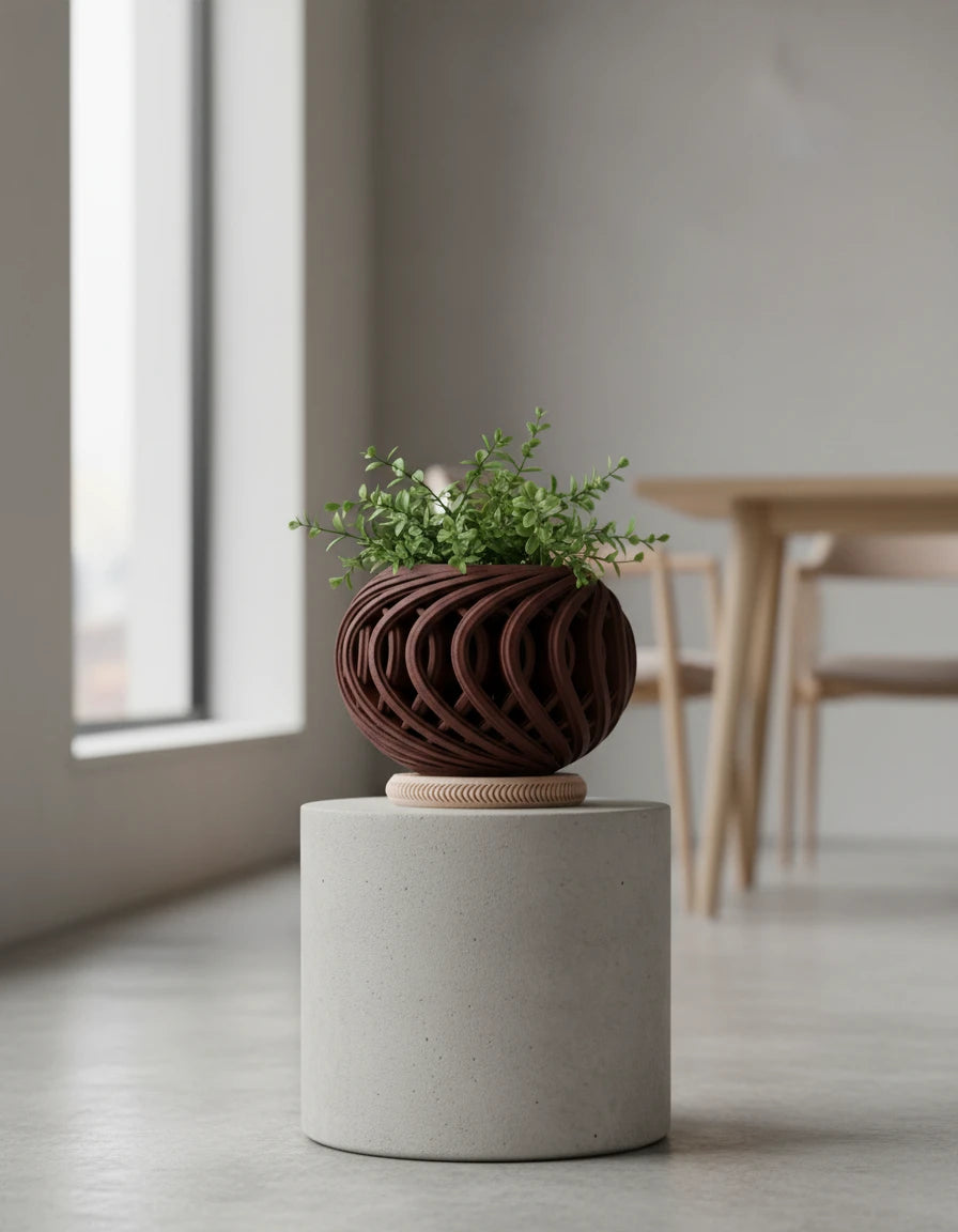 morph • planter
