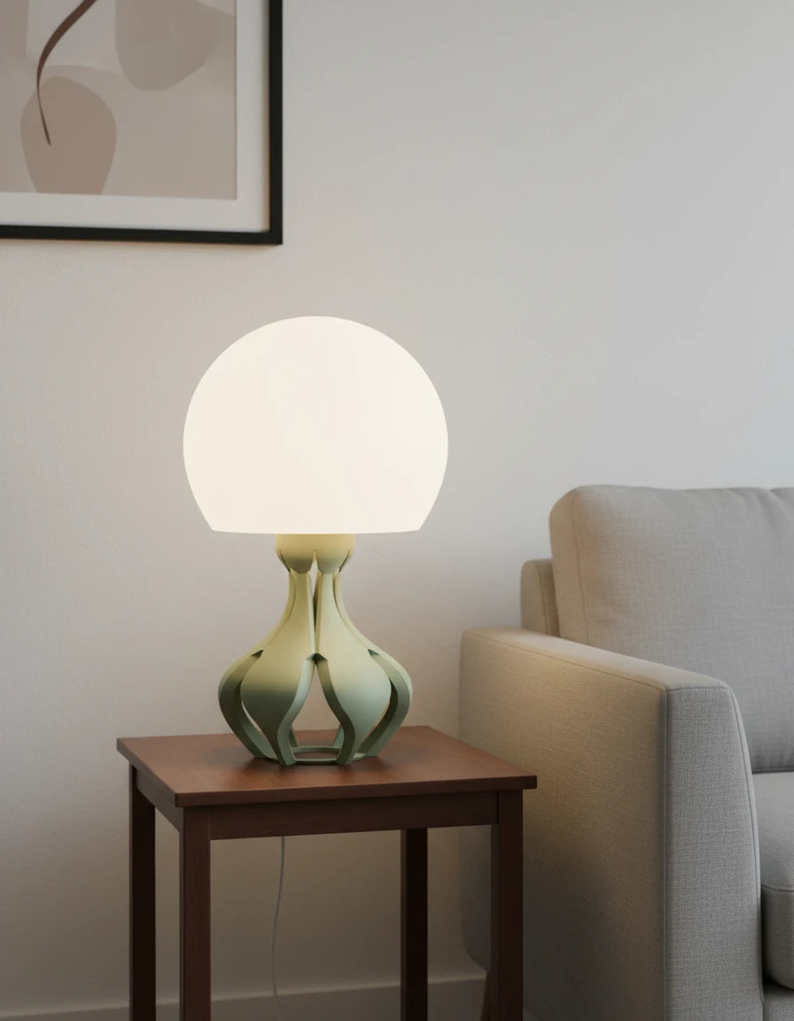 Stolová lampa Zari