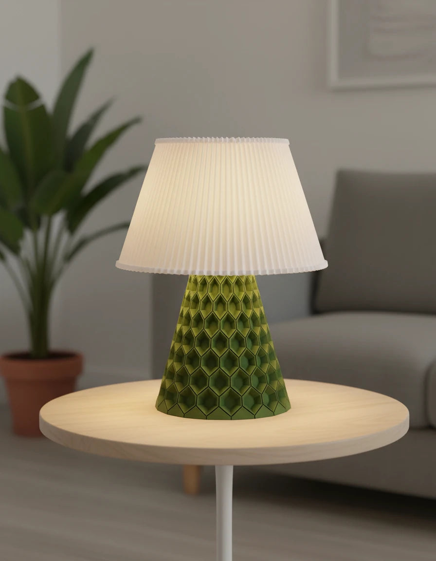 Stolová lampa Hexa