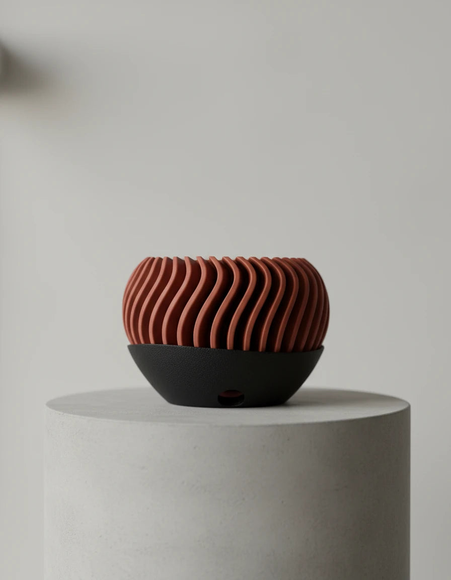 surge • planter