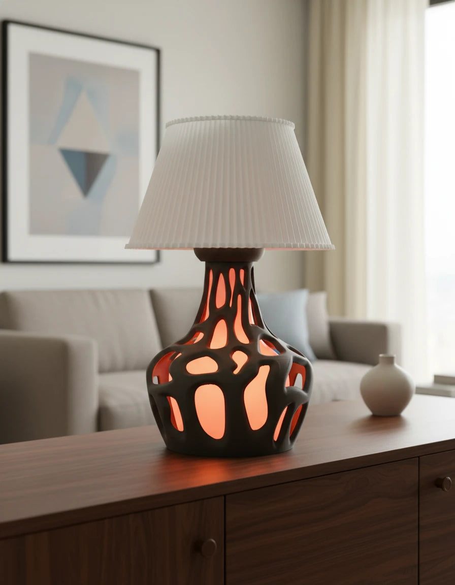 Stolová lampa Slime