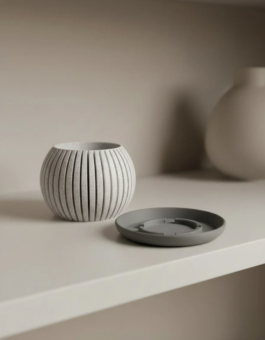 nimbus · planter