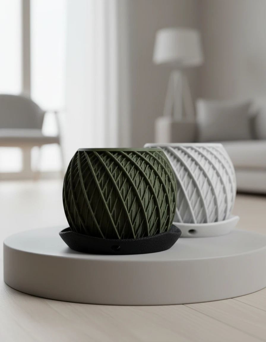 vortex · planter