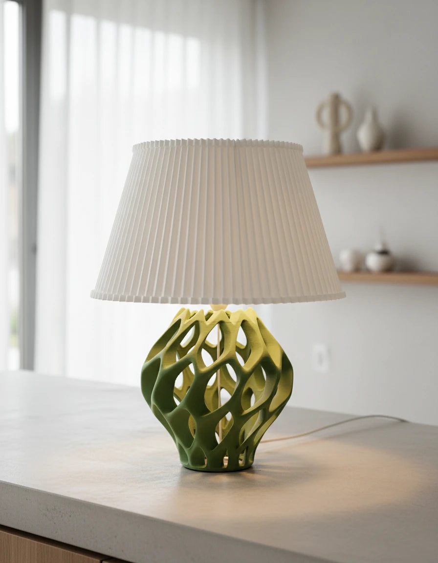 Stolová lampa Exo