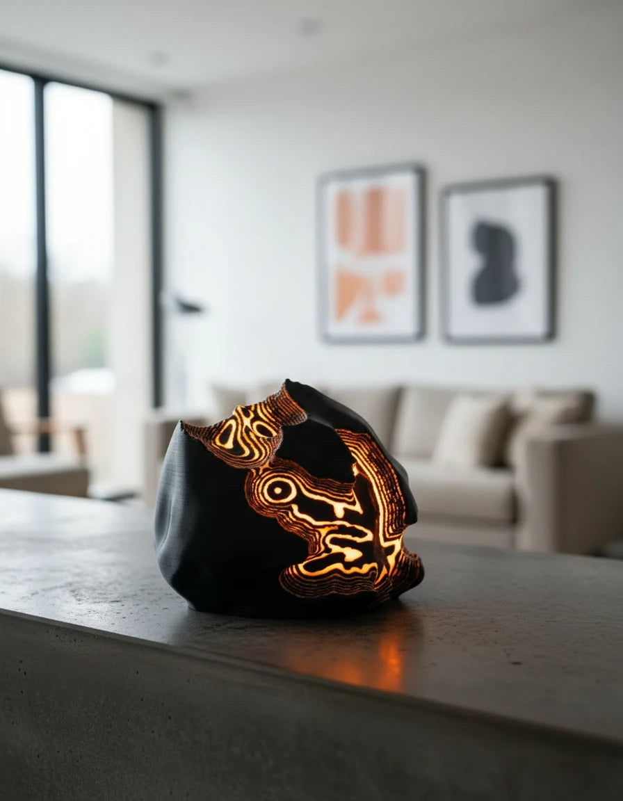 Magma Mini iný uhol pohľadu