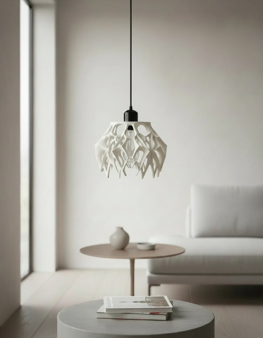Závesná lampa Vessel