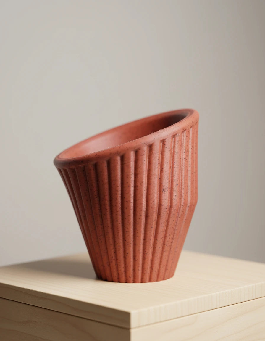 quell · vase