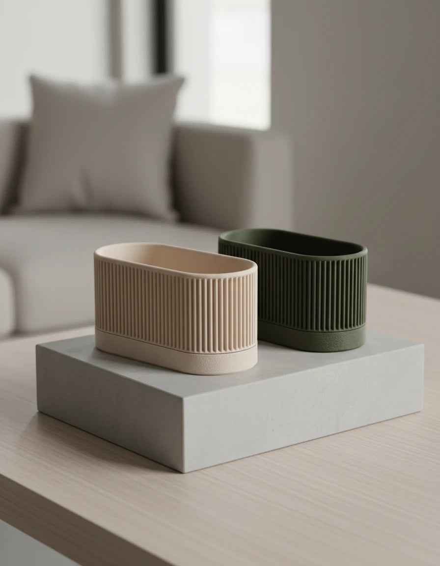 nisa • planters