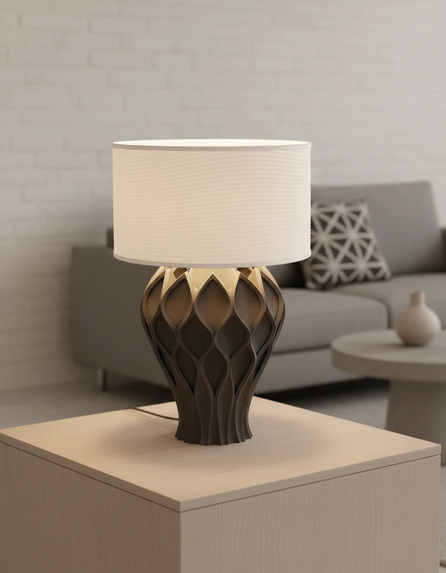 Stolová lampa Abyssal