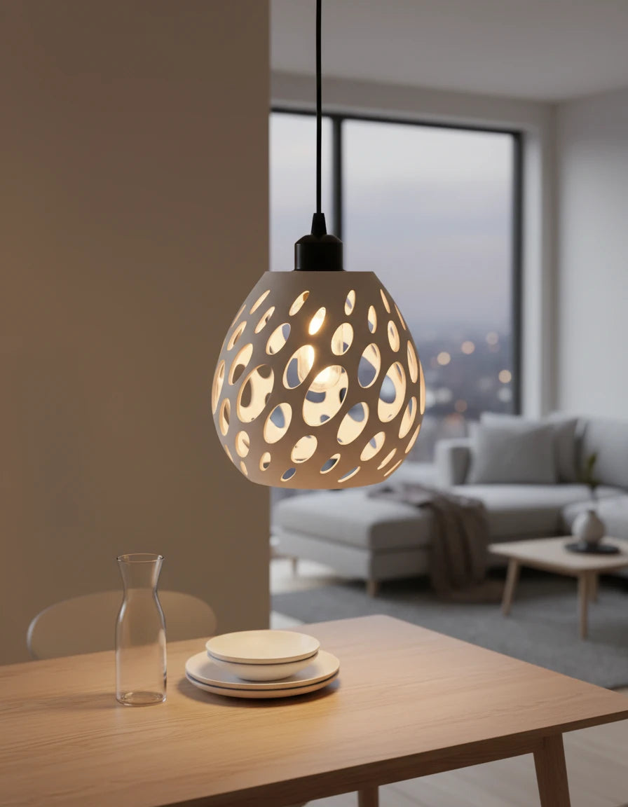 Závesná lampa Bub