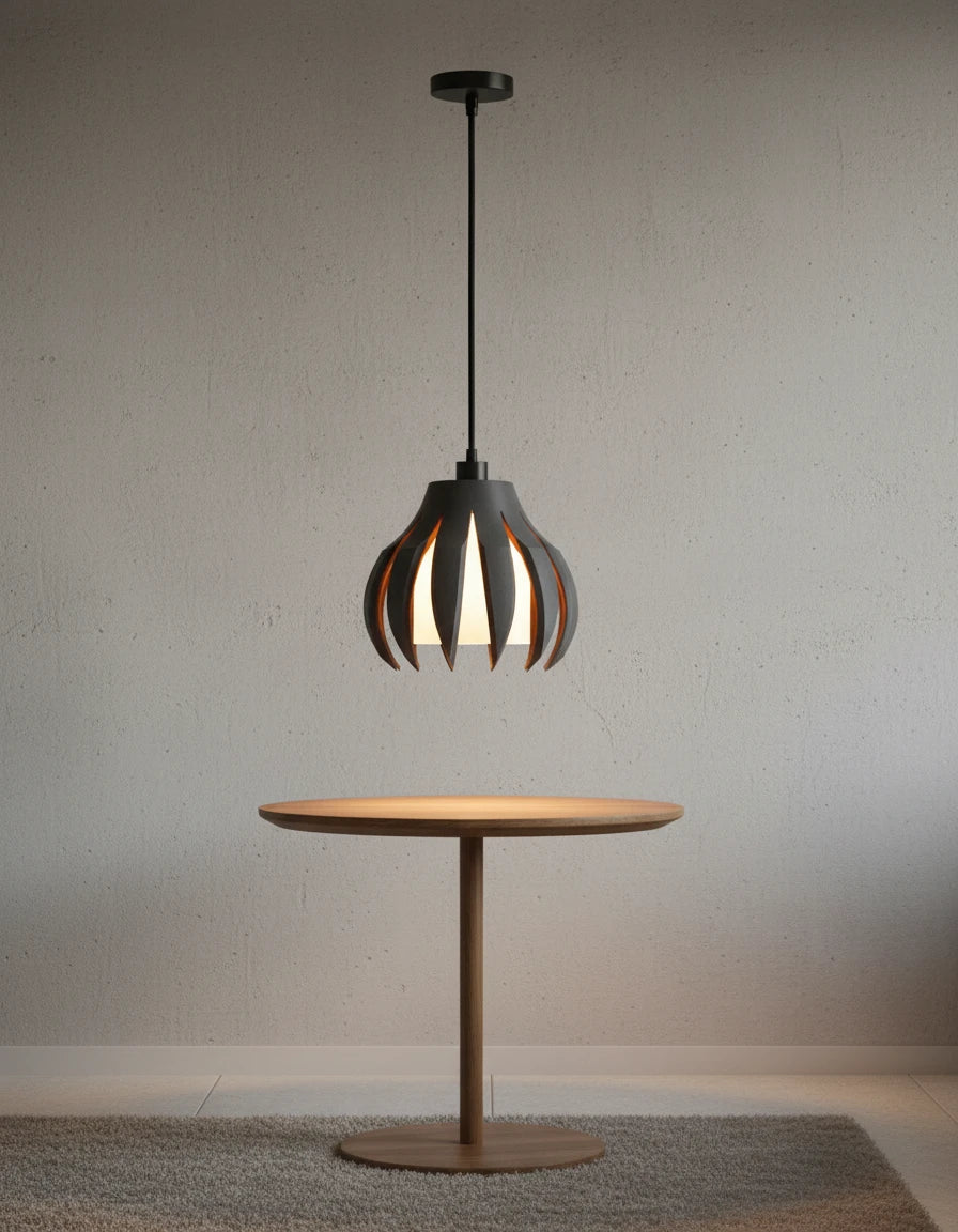 Závesná lampa Claw