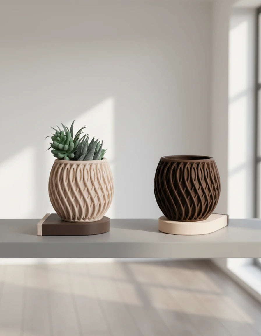 loft · planter