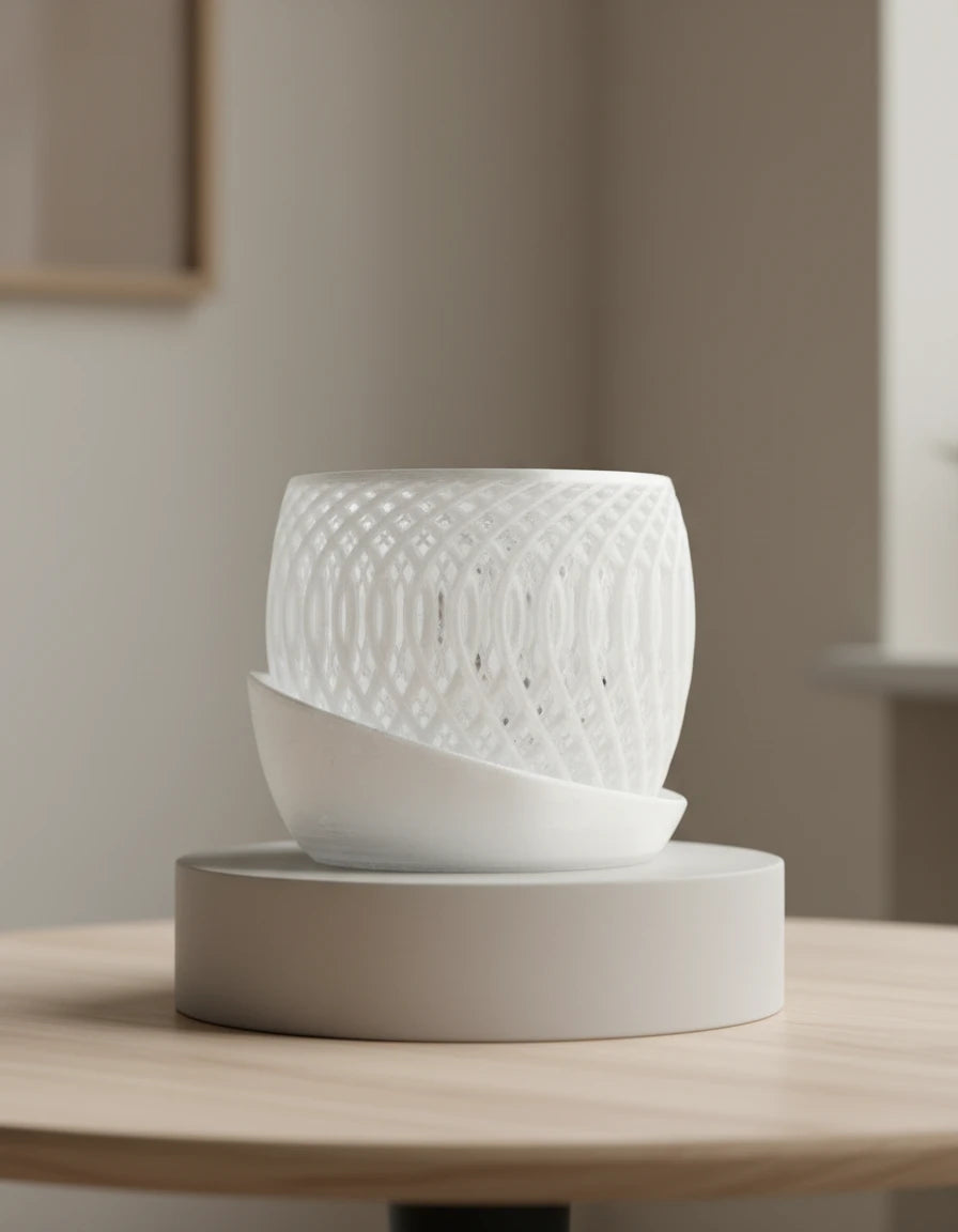 quasar · orchid planter
