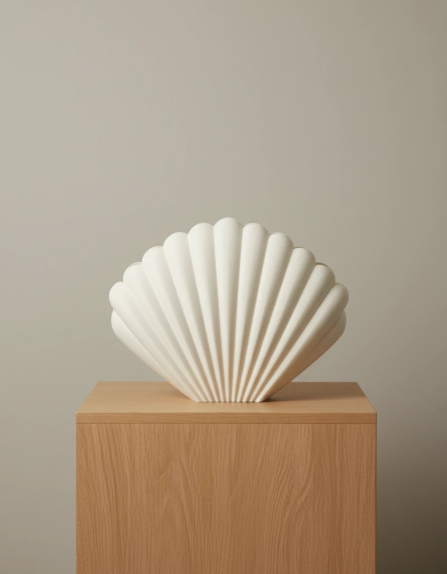 Mušľová váza Sea Shell