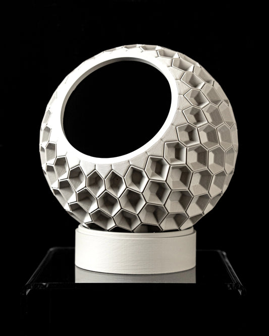 Kvetináč Hexa 02