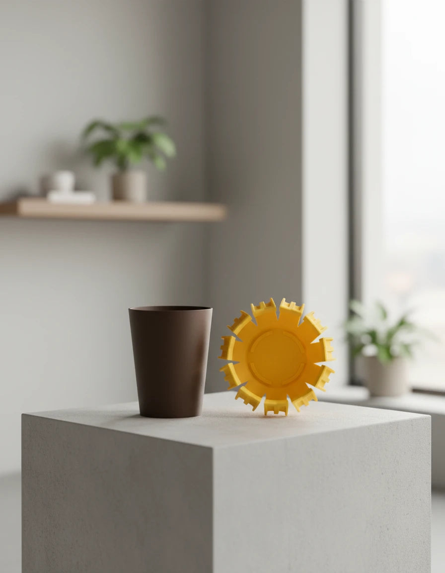nova · planter
