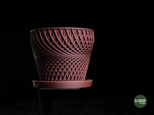 adrift • planter