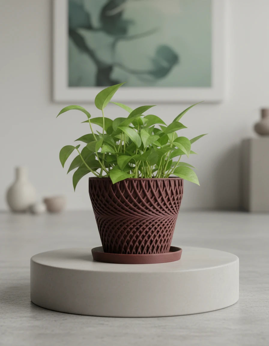 adrift • planter