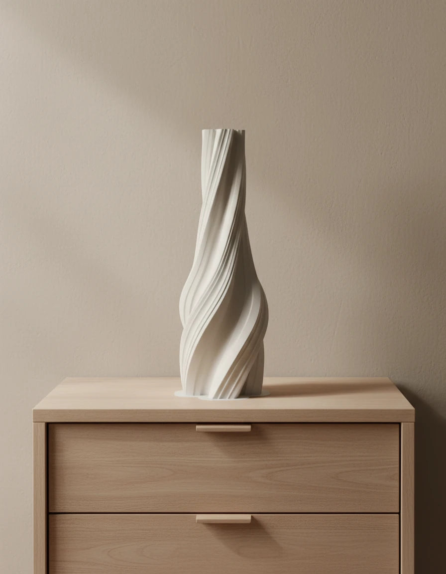 Twisted Vase